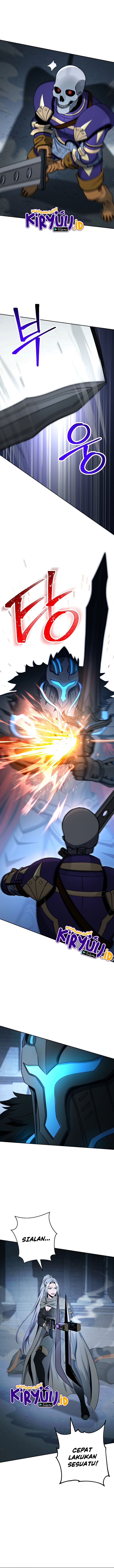 Skeleton Soldier Couldn’t Protect the Dungeon Chapter 196 Gambar 10