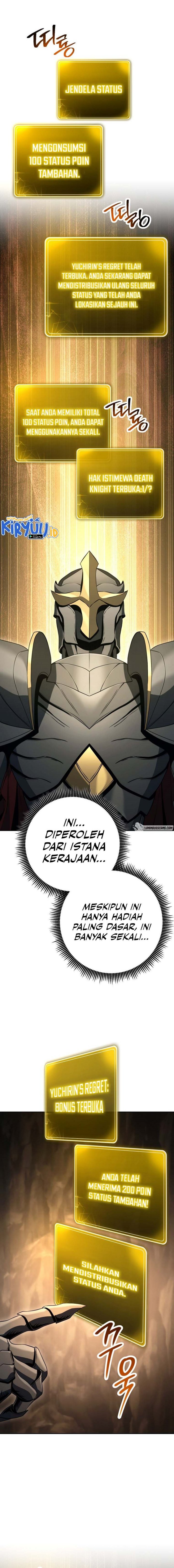 Skeleton Soldier Couldn’t Protect the Dungeon Chapter 245 Gambar 3
