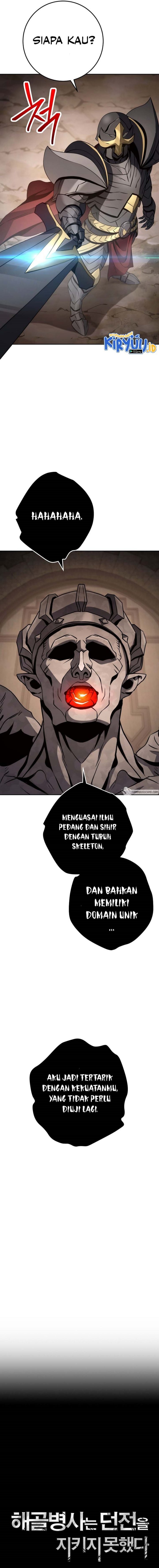 Skeleton Soldier Couldn’t Protect the Dungeon Chapter 245 Gambar 6