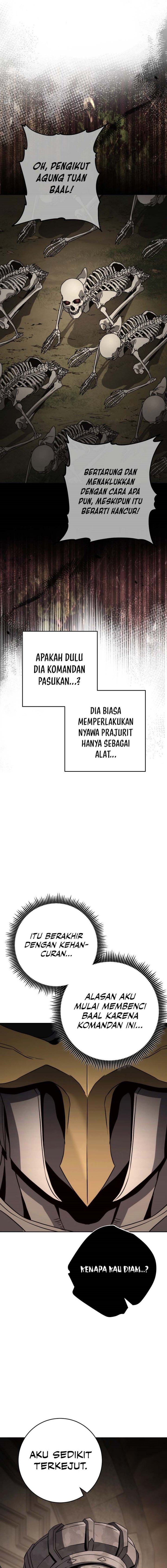 Skeleton Soldier Couldn’t Protect the Dungeon Chapter 245 Gambar 8