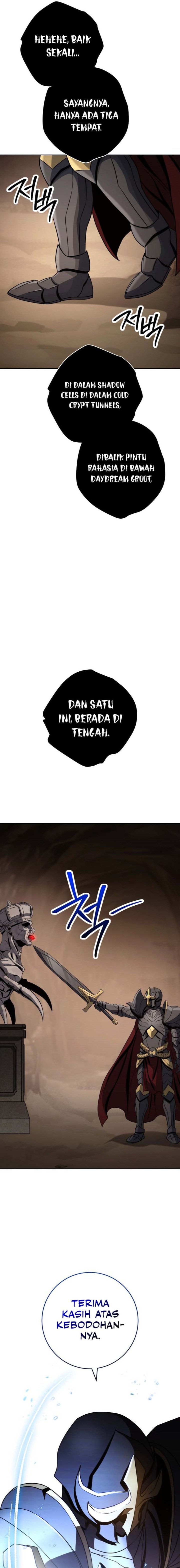 Skeleton Soldier Couldn’t Protect the Dungeon Chapter 245 Gambar 10