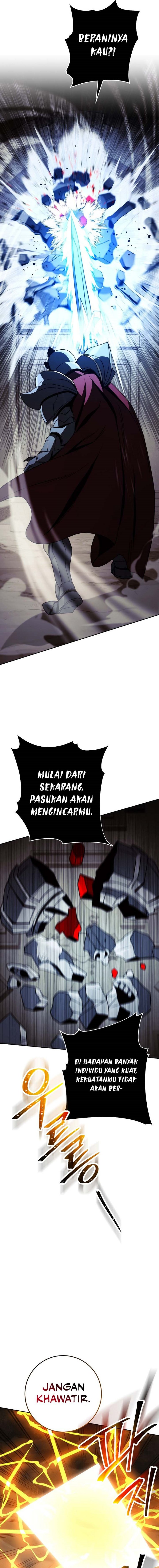 Skeleton Soldier Couldn’t Protect the Dungeon Chapter 245 Gambar 12