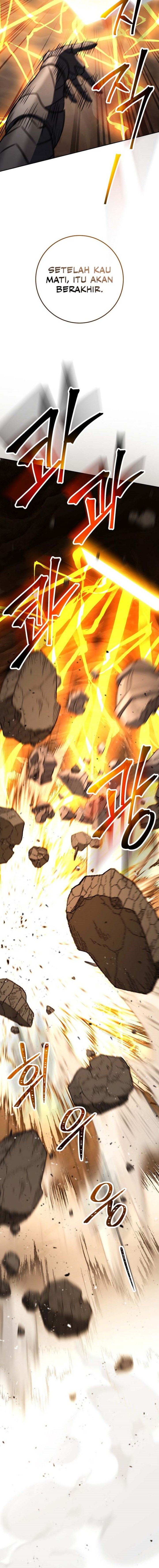 Skeleton Soldier Couldn’t Protect the Dungeon Chapter 245 Gambar 13