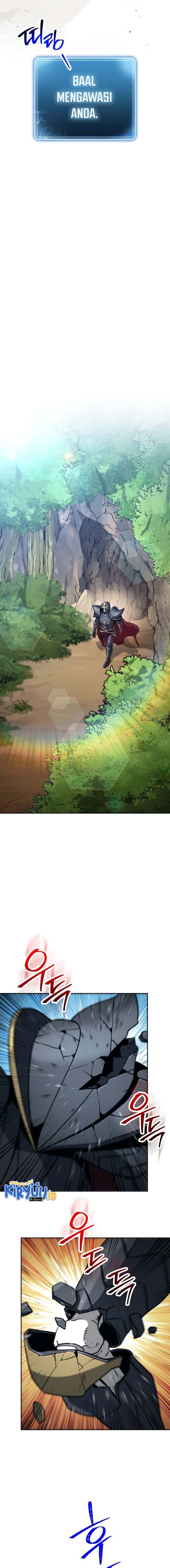 Skeleton Soldier Couldn’t Protect the Dungeon Chapter 245 Gambar 14