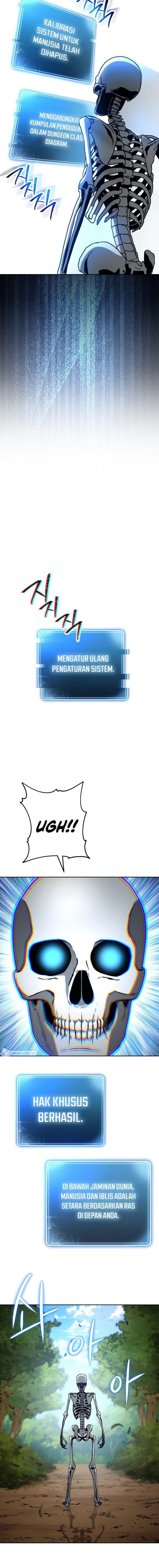 Skeleton Soldier Couldn’t Protect the Dungeon Chapter 245 Gambar 19