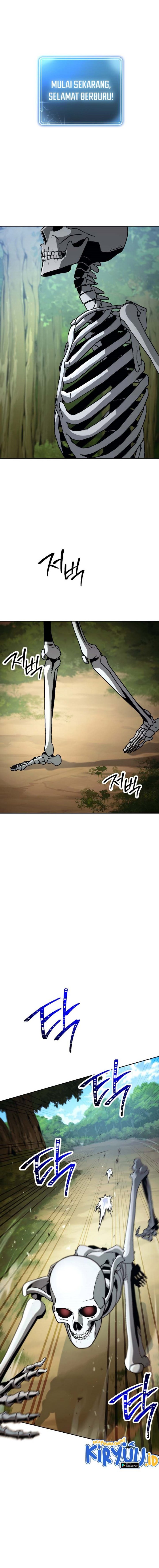 Skeleton Soldier Couldn’t Protect the Dungeon Chapter 245 Gambar 20