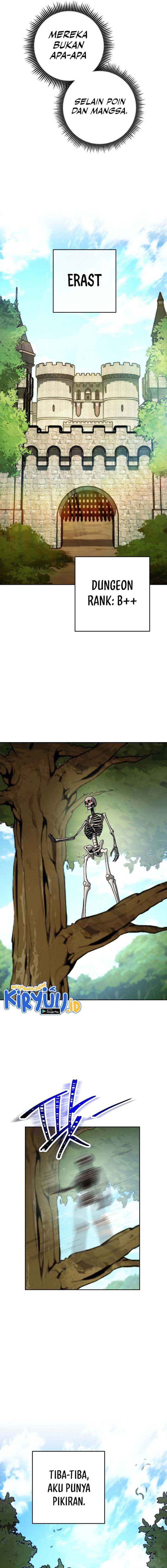 Skeleton Soldier Couldn’t Protect the Dungeon Chapter 245 Gambar 22