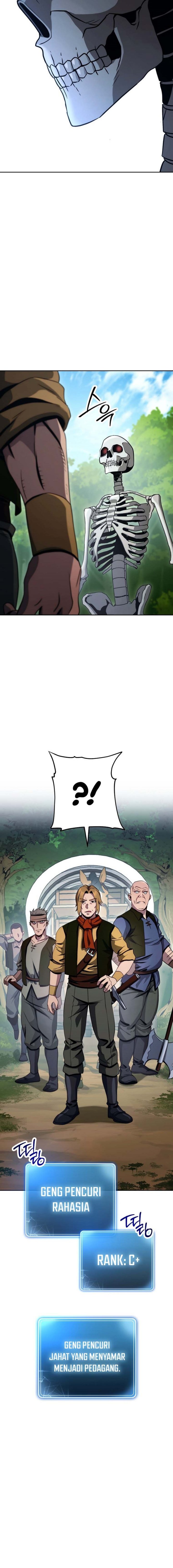 Skeleton Soldier Couldn’t Protect the Dungeon Chapter 245 Gambar 25