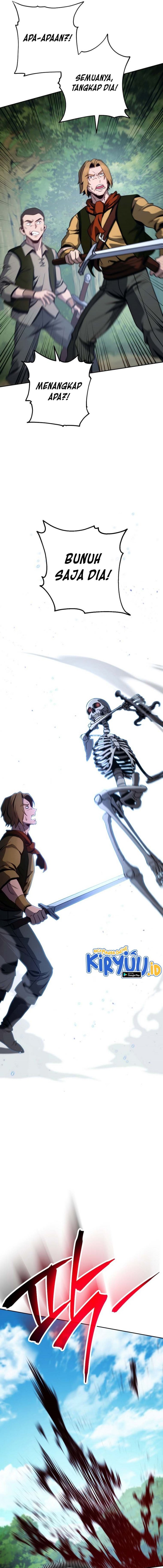 Skeleton Soldier Couldn’t Protect the Dungeon Chapter 245 Gambar 28