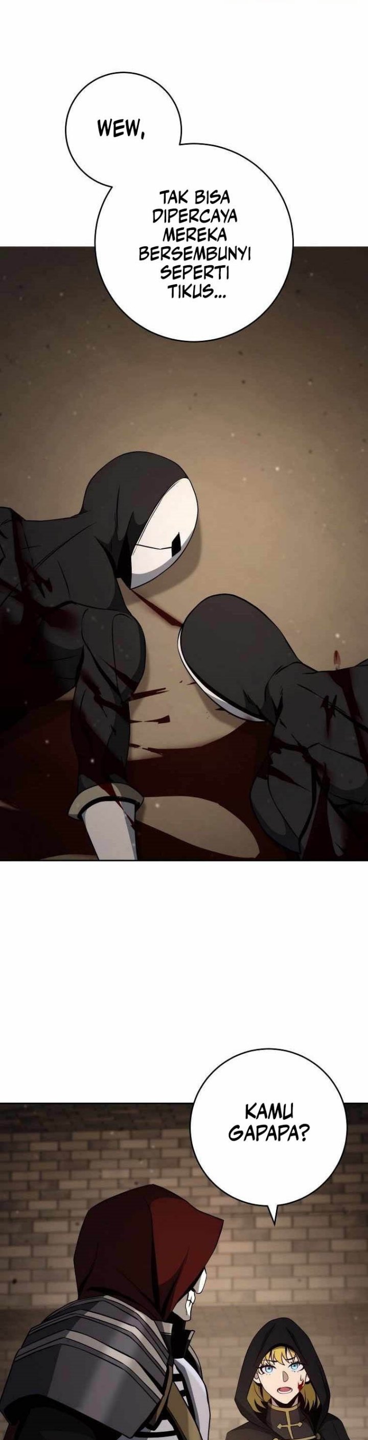 Skeleton Soldier Couldn’t Protect the Dungeon Chapter 253 Gambar 2