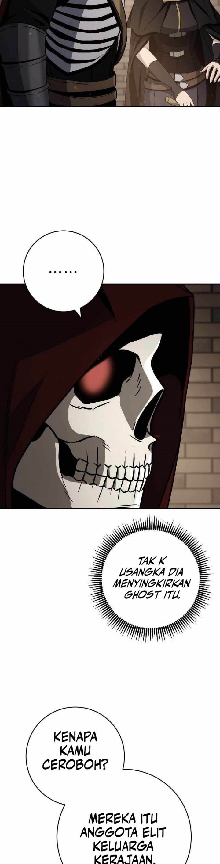 Skeleton Soldier Couldn’t Protect the Dungeon Chapter 253 Gambar 3