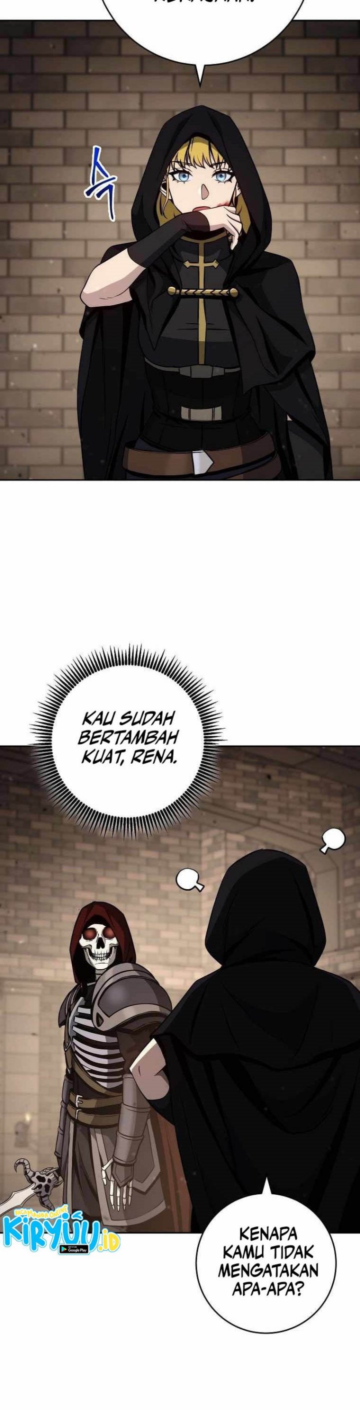 Skeleton Soldier Couldn’t Protect the Dungeon Chapter 253 Gambar 4