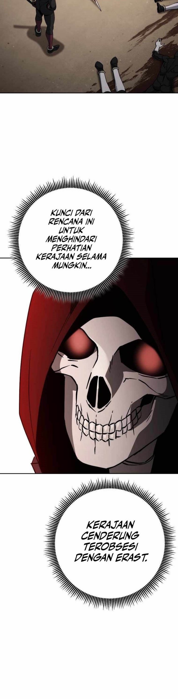 Skeleton Soldier Couldn’t Protect the Dungeon Chapter 253 Gambar 7