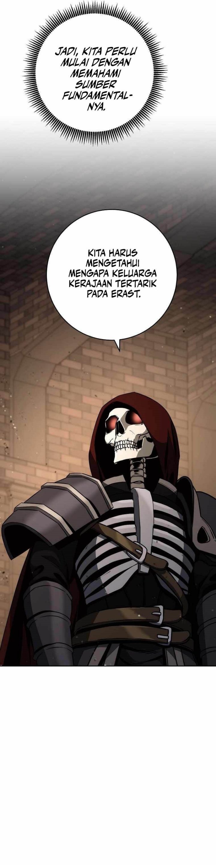 Skeleton Soldier Couldn’t Protect the Dungeon Chapter 253 Gambar 8
