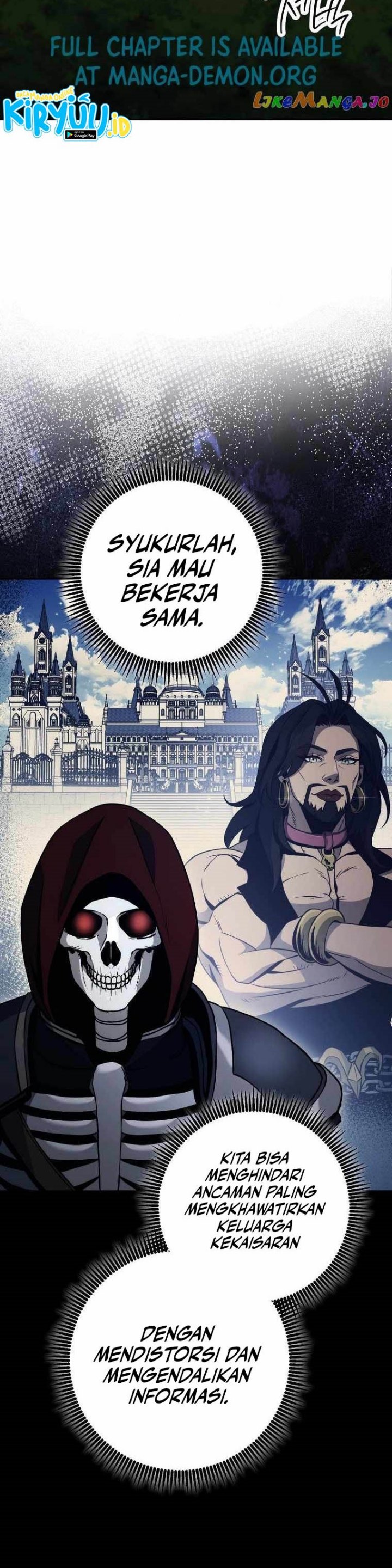 Skeleton Soldier Couldn’t Protect the Dungeon Chapter 253 Gambar 11