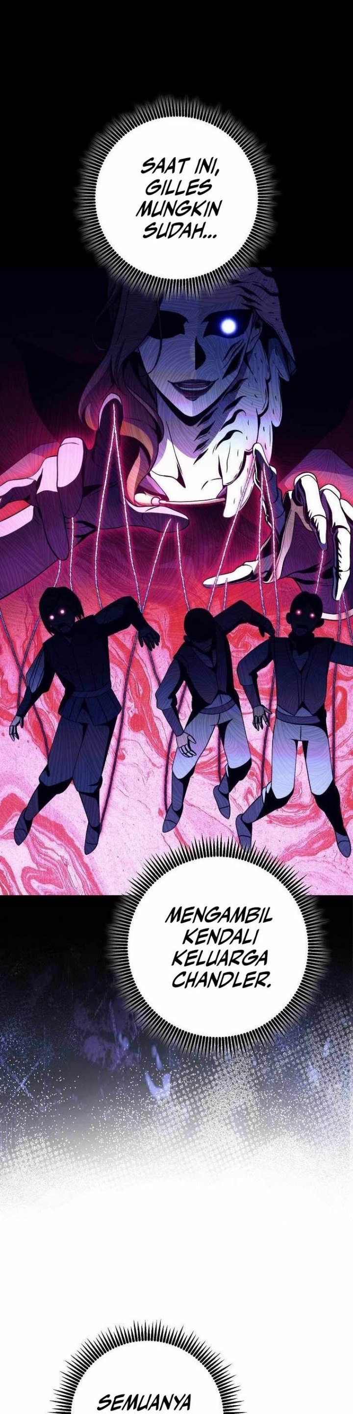 Skeleton Soldier Couldn’t Protect the Dungeon Chapter 253 Gambar 12