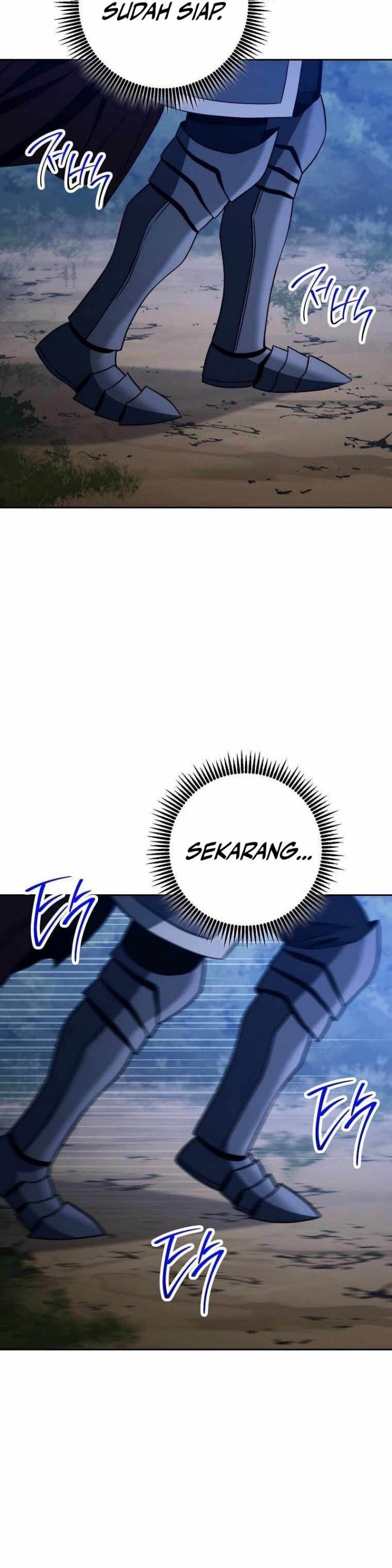 Skeleton Soldier Couldn’t Protect the Dungeon Chapter 253 Gambar 13