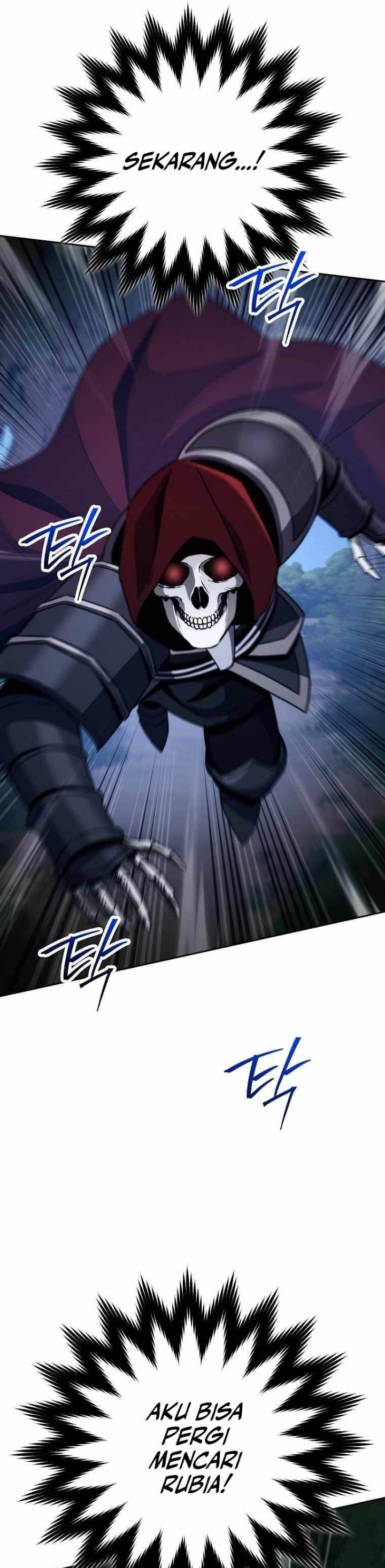 Skeleton Soldier Couldn’t Protect the Dungeon Chapter 253 Gambar 14