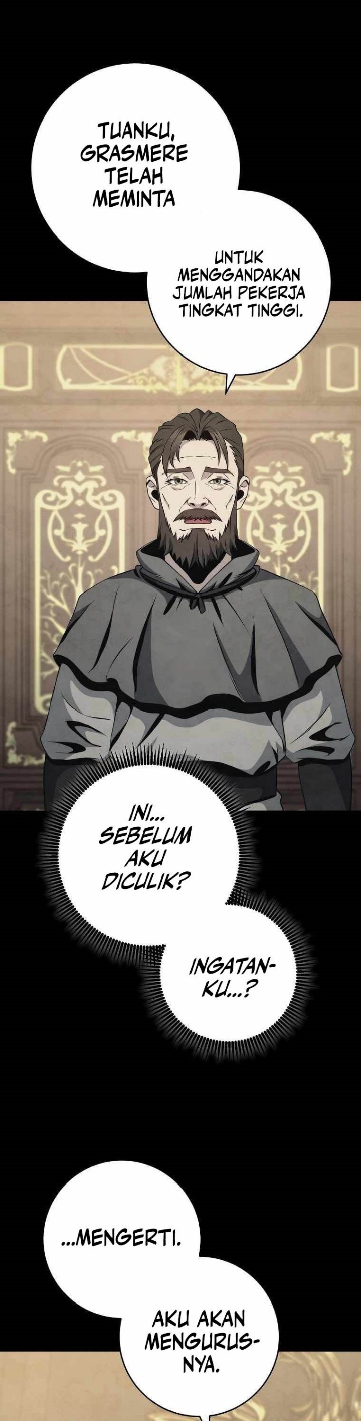 Skeleton Soldier Couldn’t Protect the Dungeon Chapter 253 Gambar 20