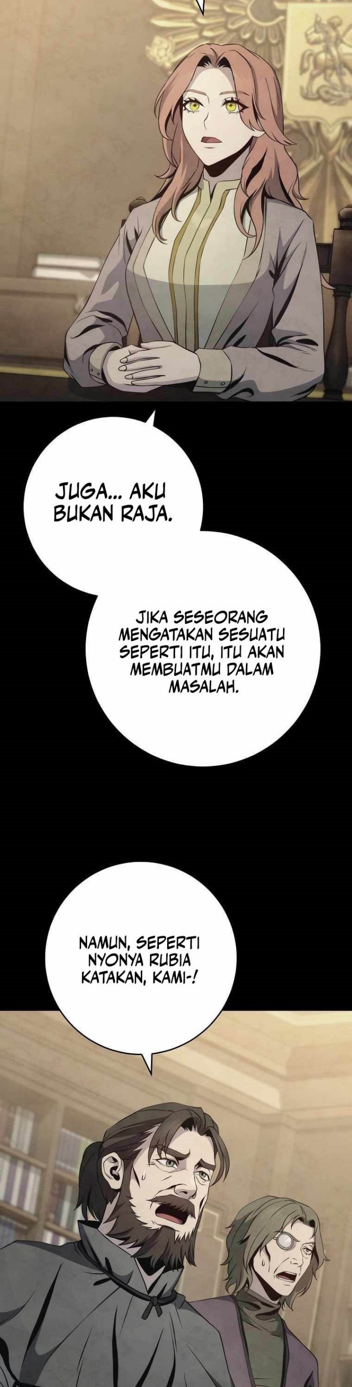 Skeleton Soldier Couldn’t Protect the Dungeon Chapter 253 Gambar 21