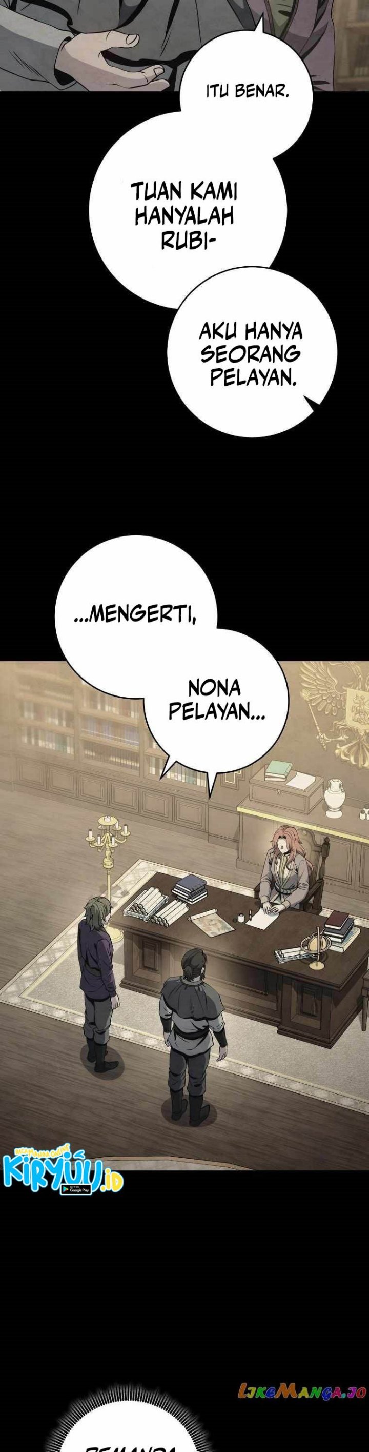 Skeleton Soldier Couldn’t Protect the Dungeon Chapter 253 Gambar 22