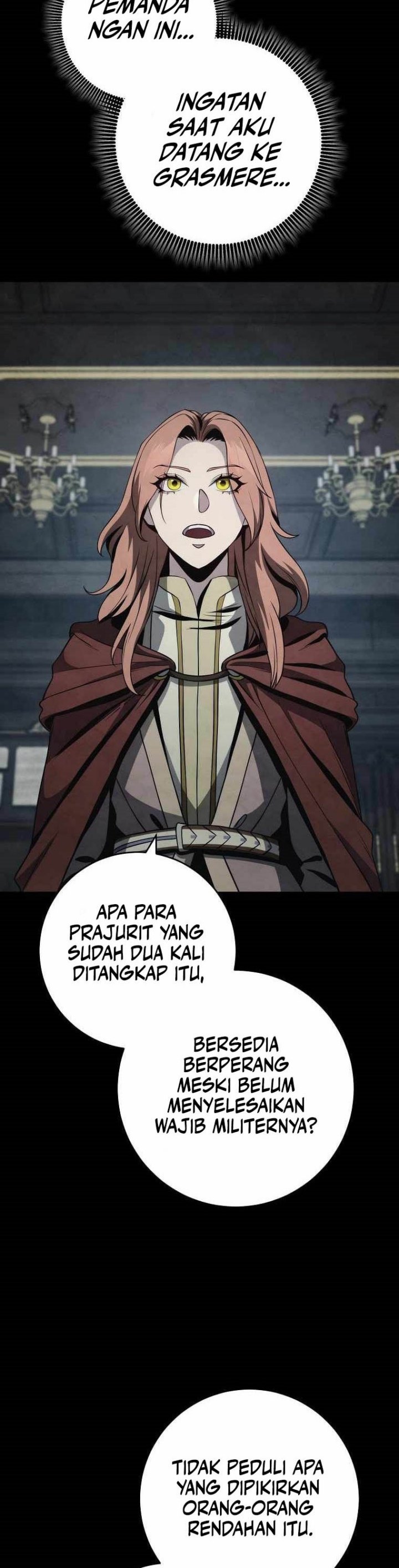 Skeleton Soldier Couldn’t Protect the Dungeon Chapter 253 Gambar 23