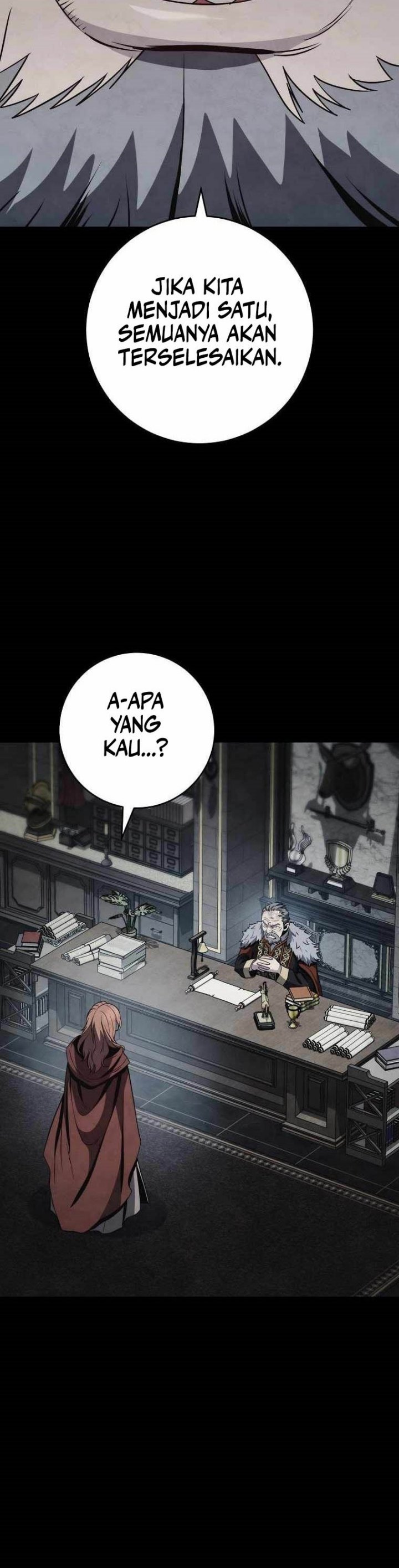Skeleton Soldier Couldn’t Protect the Dungeon Chapter 253 Gambar 25
