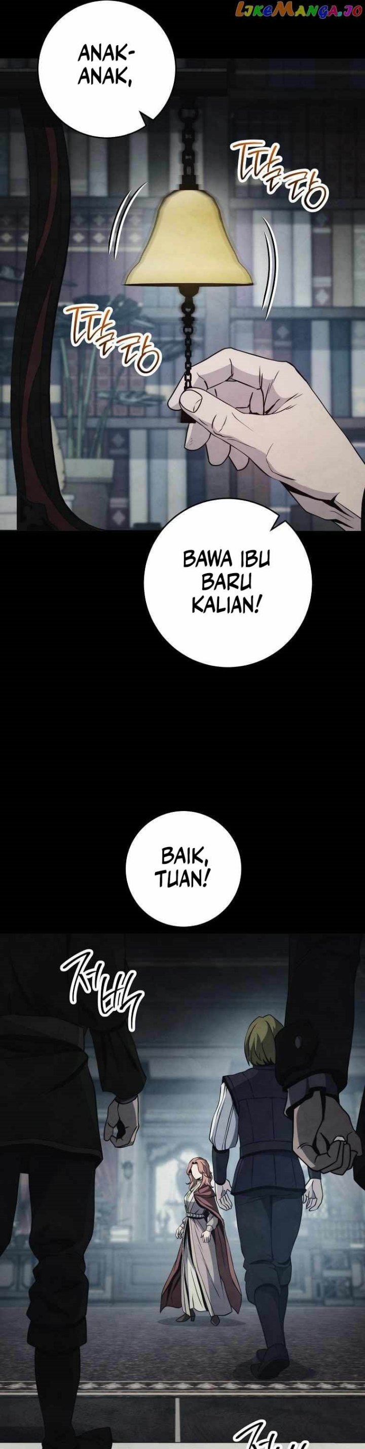 Skeleton Soldier Couldn’t Protect the Dungeon Chapter 253 Gambar 26