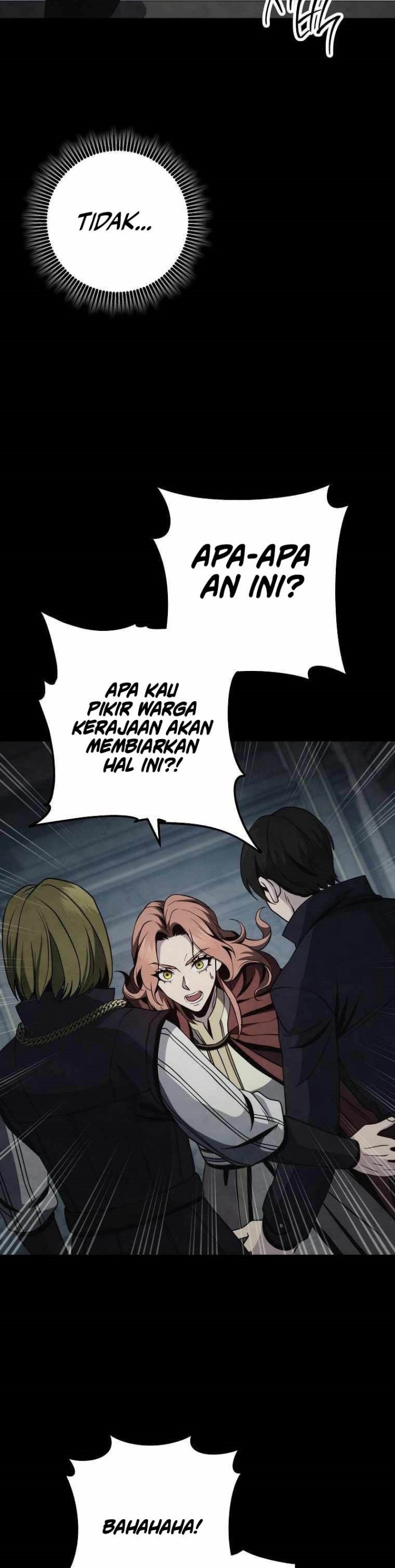 Skeleton Soldier Couldn’t Protect the Dungeon Chapter 253 Gambar 27