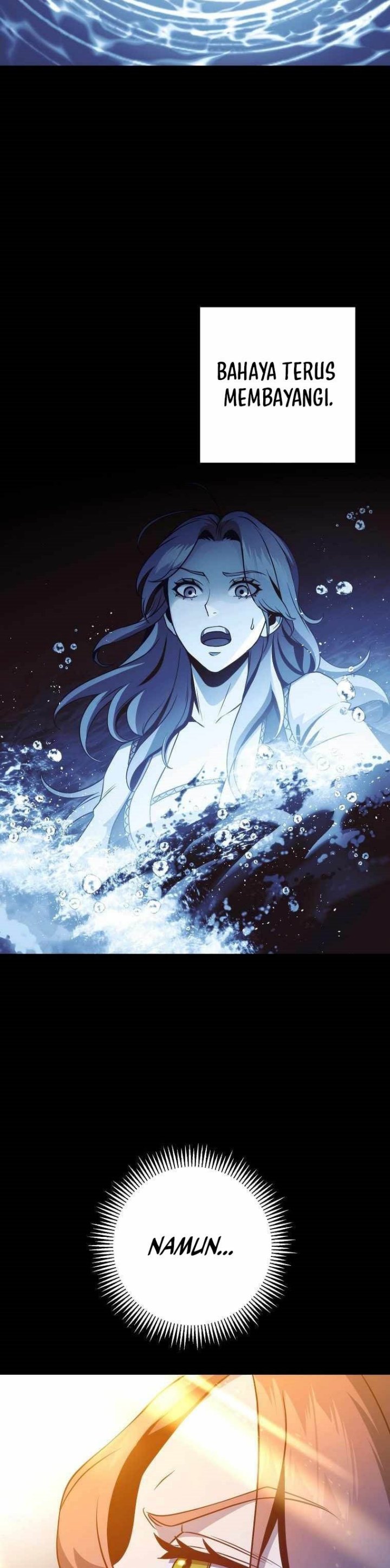 Skeleton Soldier Couldn’t Protect the Dungeon Chapter 253 Gambar 36