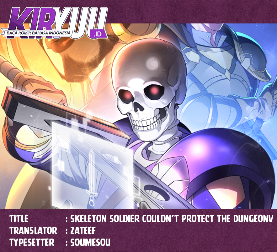 Skeleton Soldier Couldn’t Protect the Dungeon Chapter 260 Gambar 1