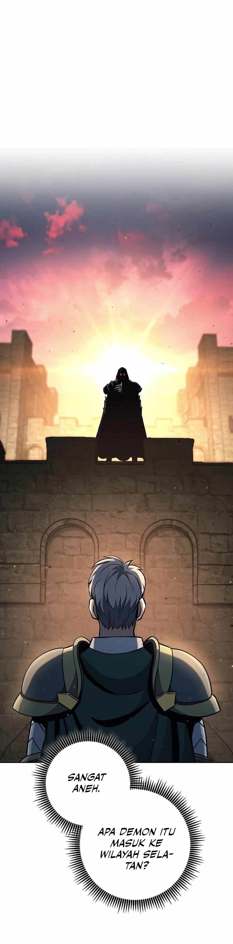 Skeleton Soldier Couldn’t Protect the Dungeon Chapter 260 Gambar 2