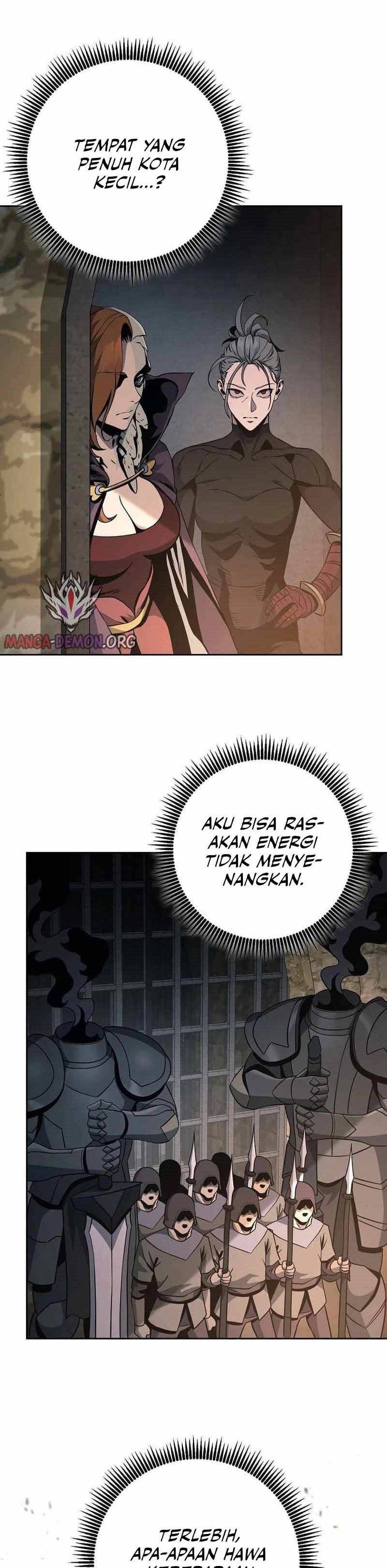 Skeleton Soldier Couldn’t Protect the Dungeon Chapter 260 Gambar 3
