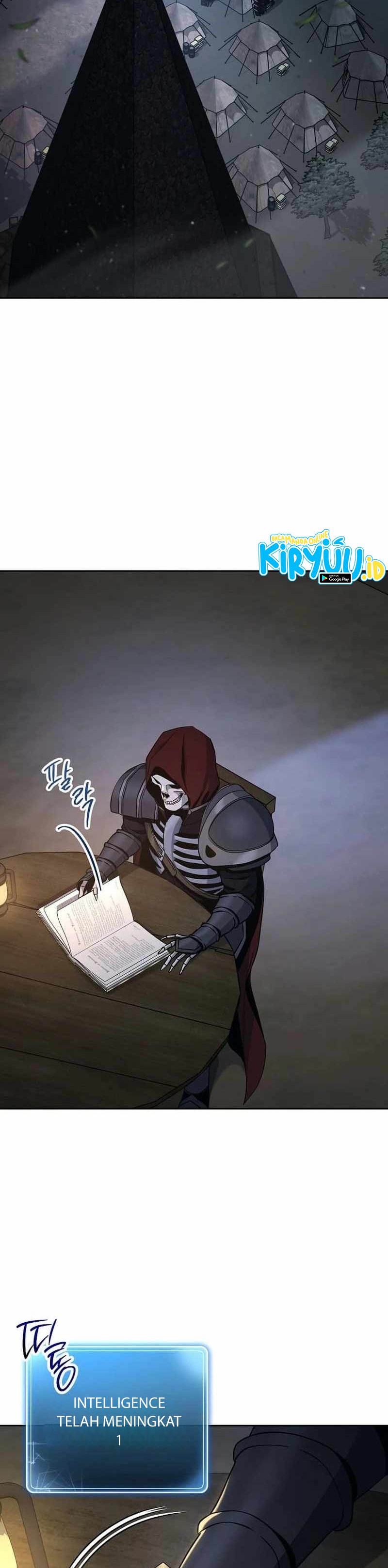 Skeleton Soldier Couldn’t Protect the Dungeon Chapter 260 Gambar 6