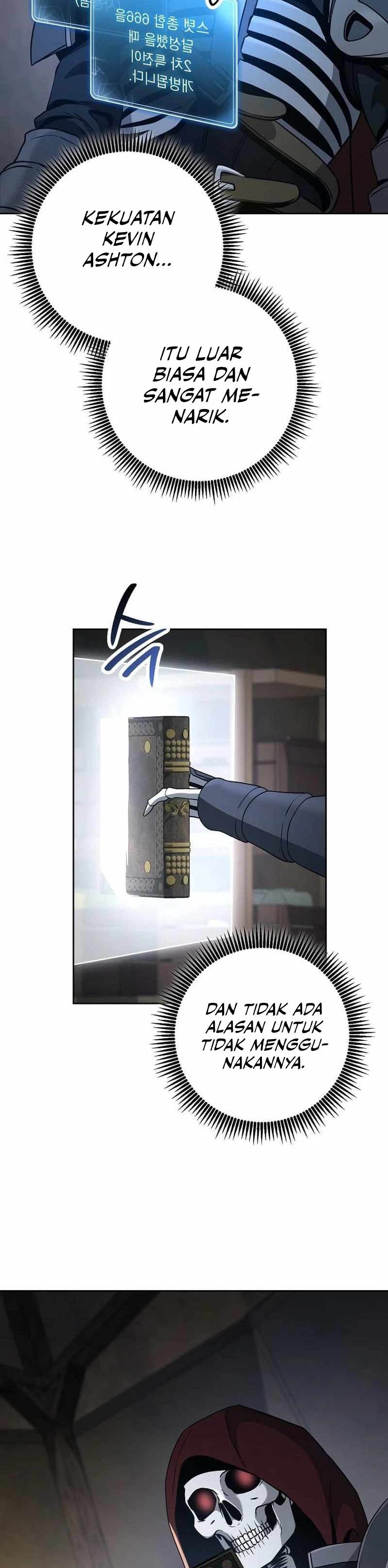 Skeleton Soldier Couldn’t Protect the Dungeon Chapter 260 Gambar 8