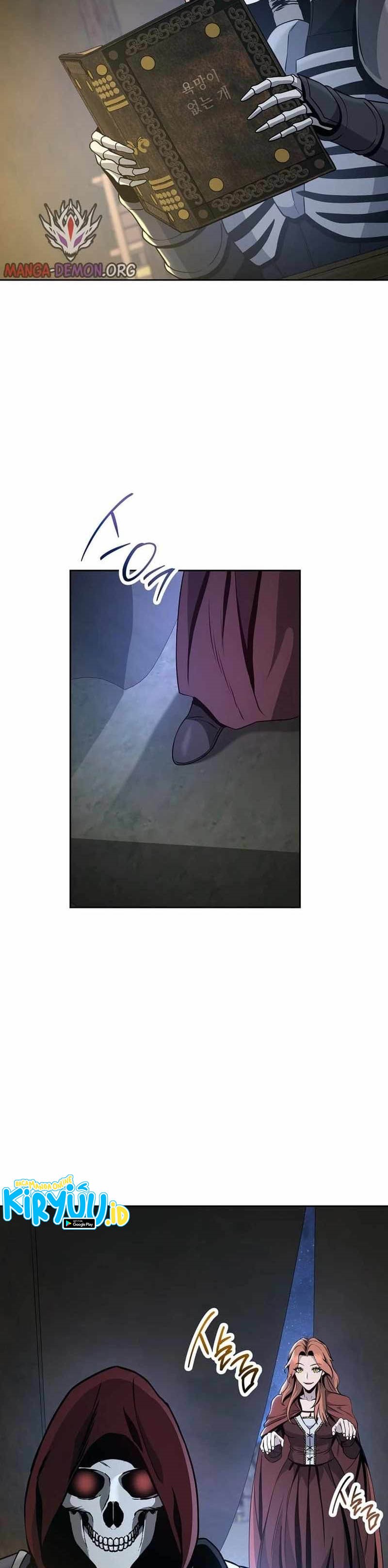 Skeleton Soldier Couldn’t Protect the Dungeon Chapter 260 Gambar 9
