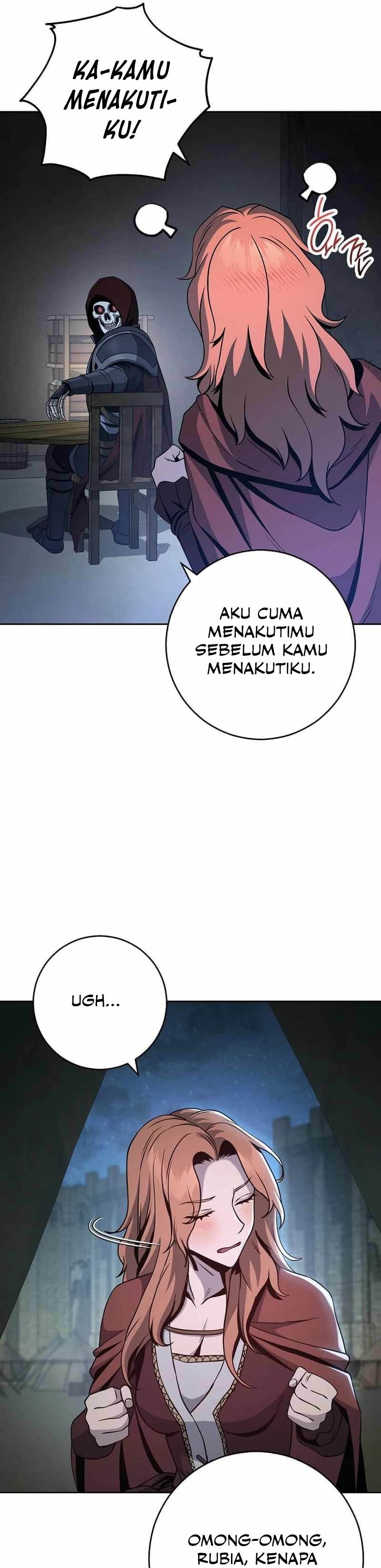 Skeleton Soldier Couldn’t Protect the Dungeon Chapter 260 Gambar 11