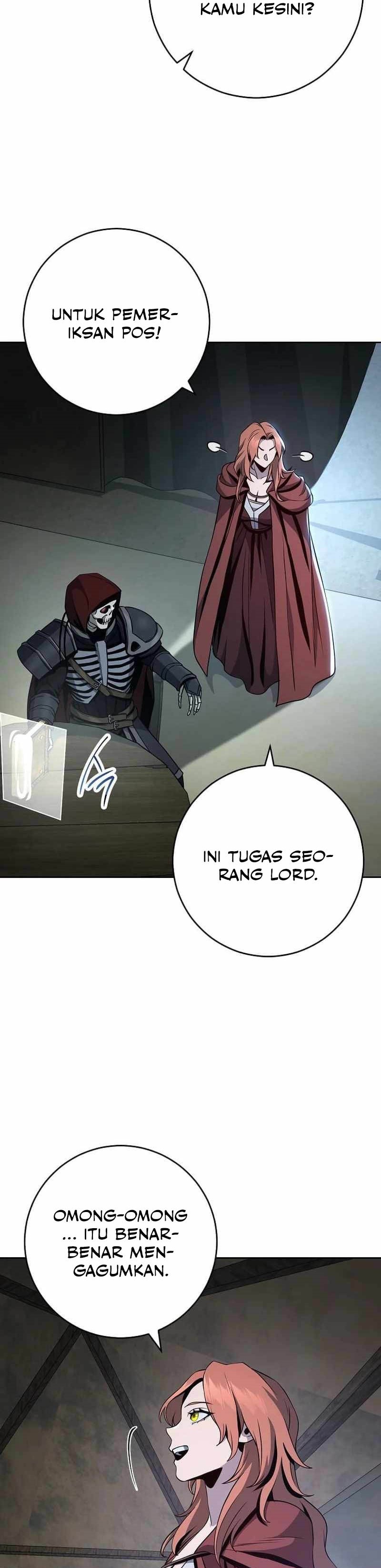 Skeleton Soldier Couldn’t Protect the Dungeon Chapter 260 Gambar 12