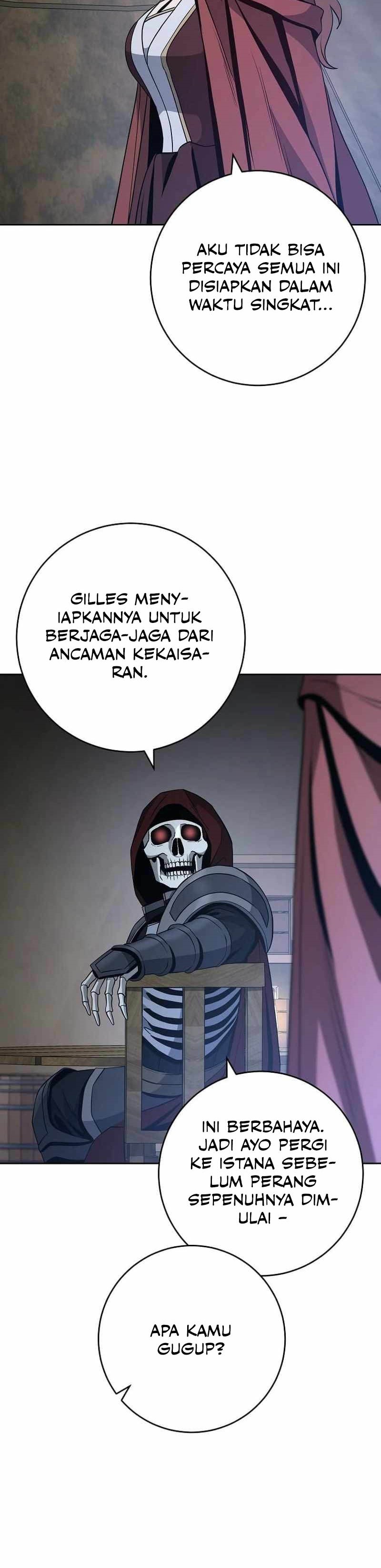 Skeleton Soldier Couldn’t Protect the Dungeon Chapter 260 Gambar 13