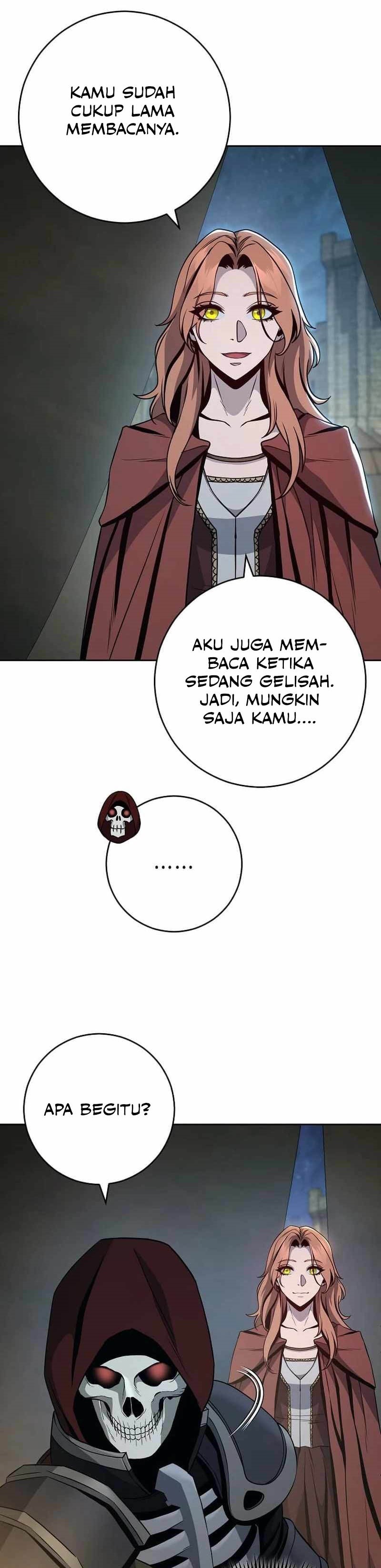 Skeleton Soldier Couldn’t Protect the Dungeon Chapter 260 Gambar 14