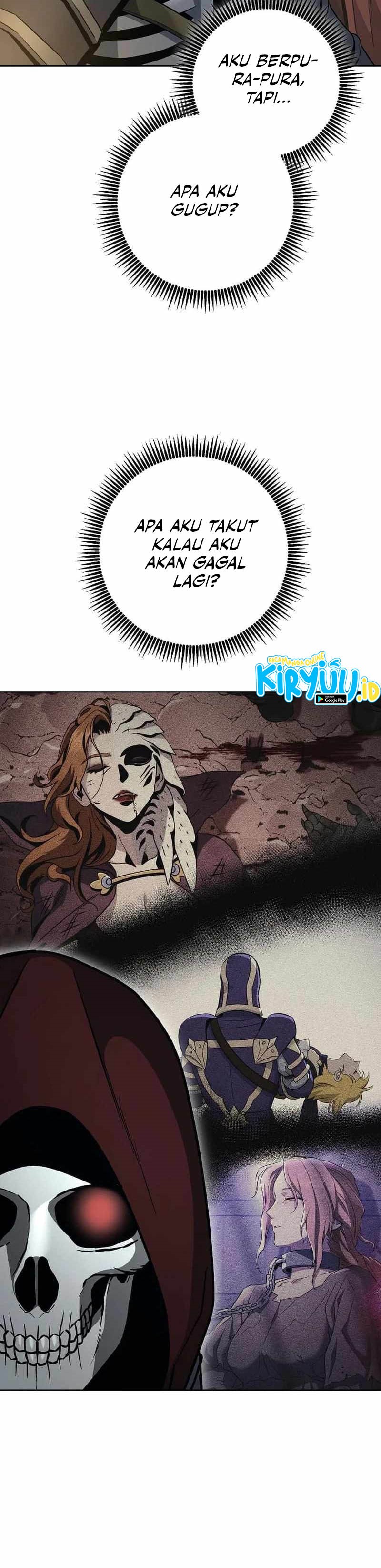 Skeleton Soldier Couldn’t Protect the Dungeon Chapter 260 Gambar 15