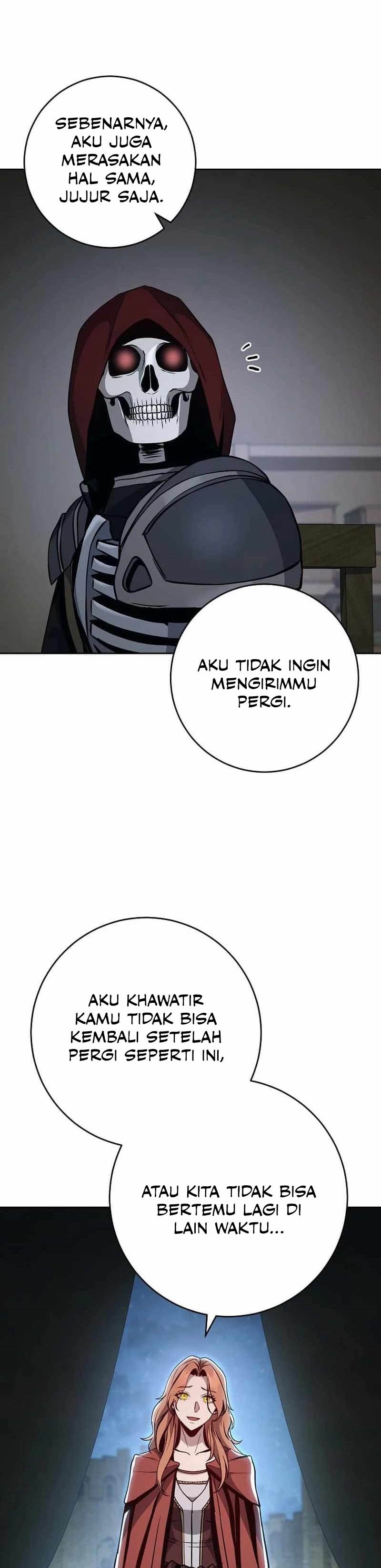 Skeleton Soldier Couldn’t Protect the Dungeon Chapter 260 Gambar 16