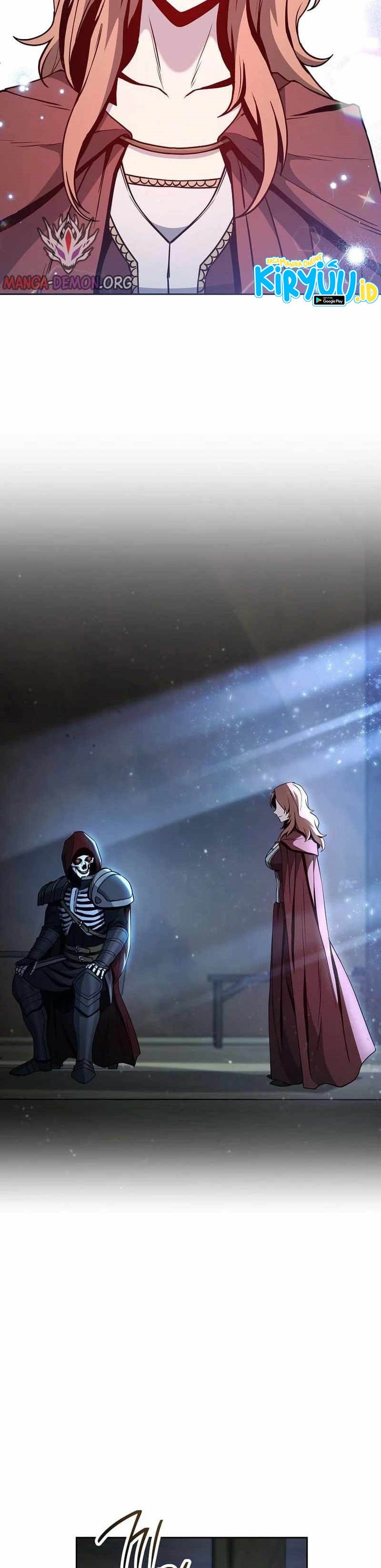 Skeleton Soldier Couldn’t Protect the Dungeon Chapter 260 Gambar 18