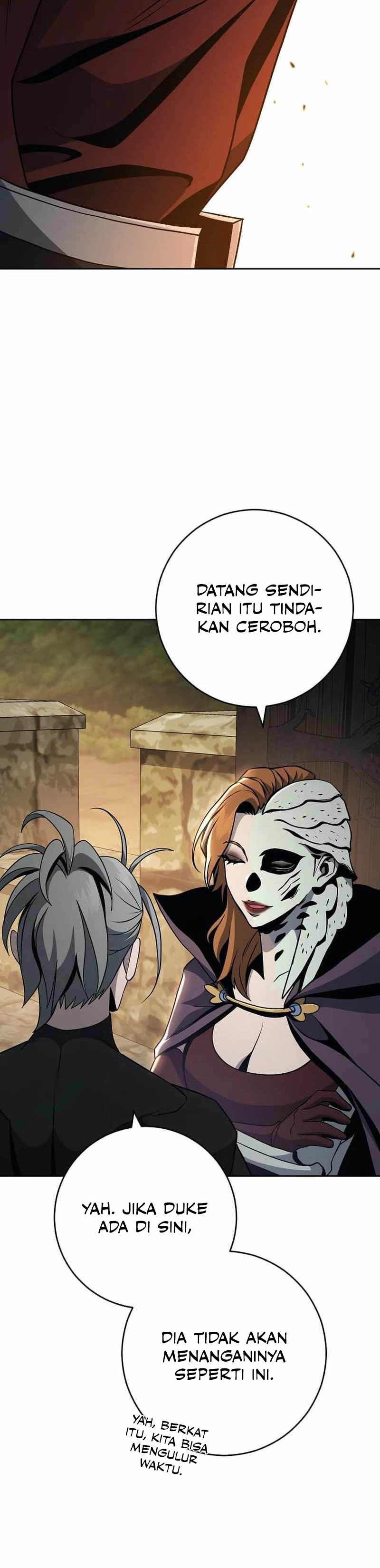 Skeleton Soldier Couldn’t Protect the Dungeon Chapter 260 Gambar 23