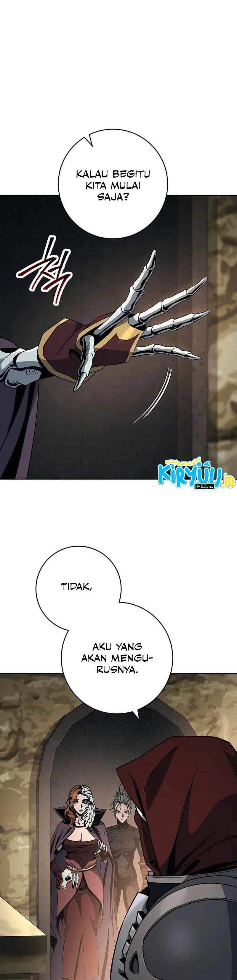 Skeleton Soldier Couldn’t Protect the Dungeon Chapter 260 Gambar 24