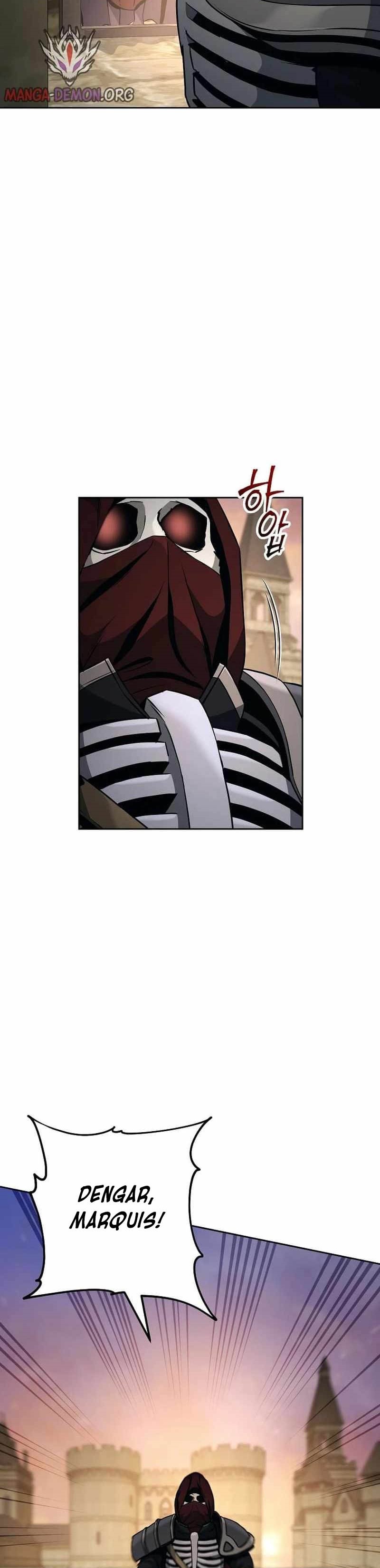 Skeleton Soldier Couldn’t Protect the Dungeon Chapter 260 Gambar 25