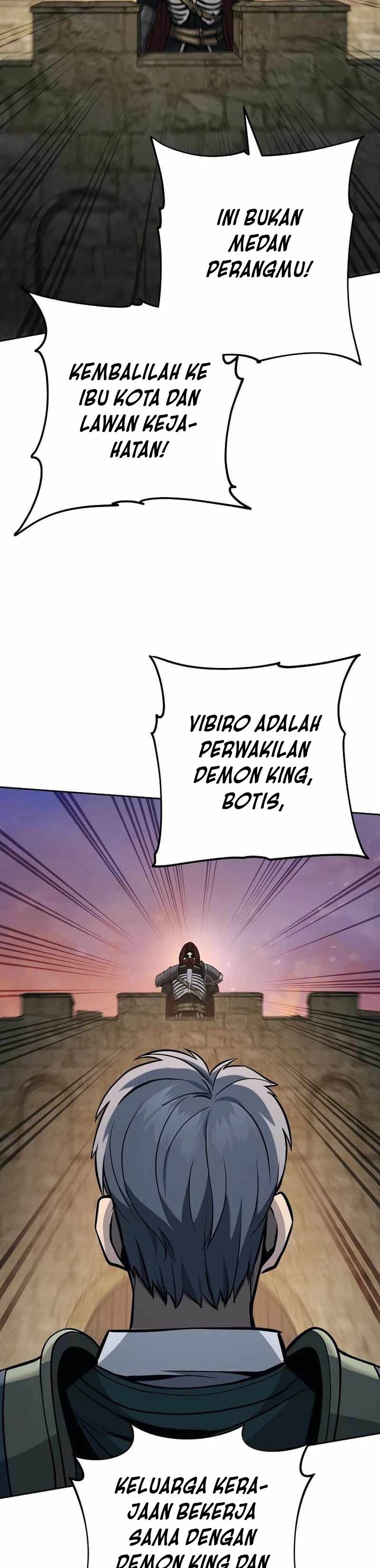 Skeleton Soldier Couldn’t Protect the Dungeon Chapter 260 Gambar 26