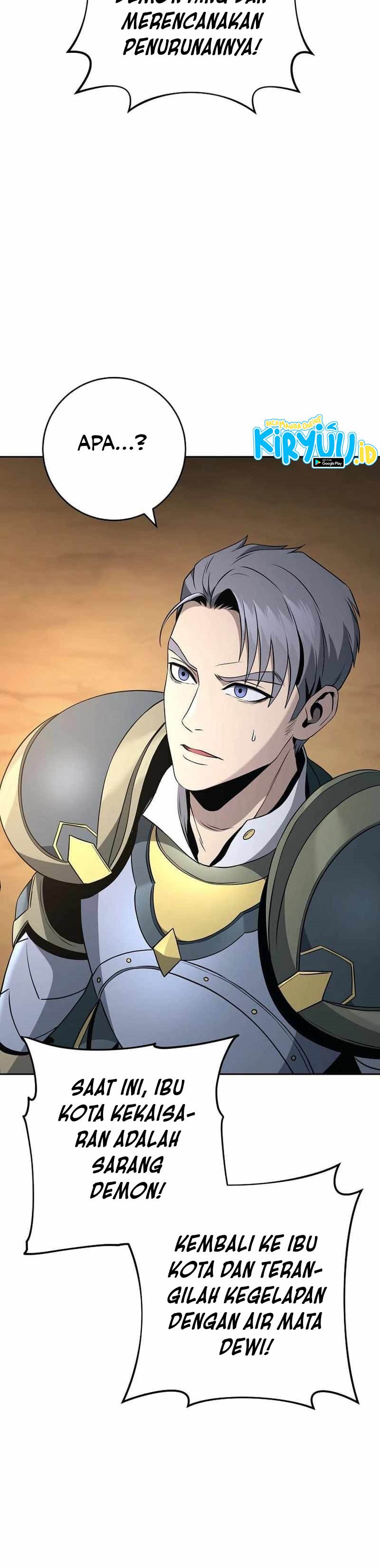 Skeleton Soldier Couldn’t Protect the Dungeon Chapter 260 Gambar 27
