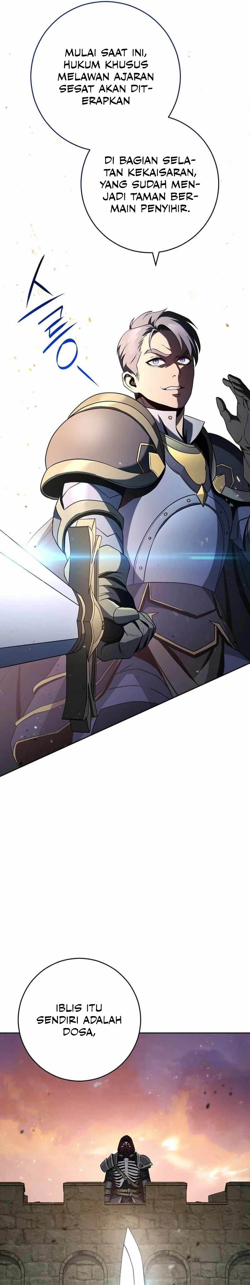 Skeleton Soldier Couldn’t Protect the Dungeon Chapter 260 Gambar 29
