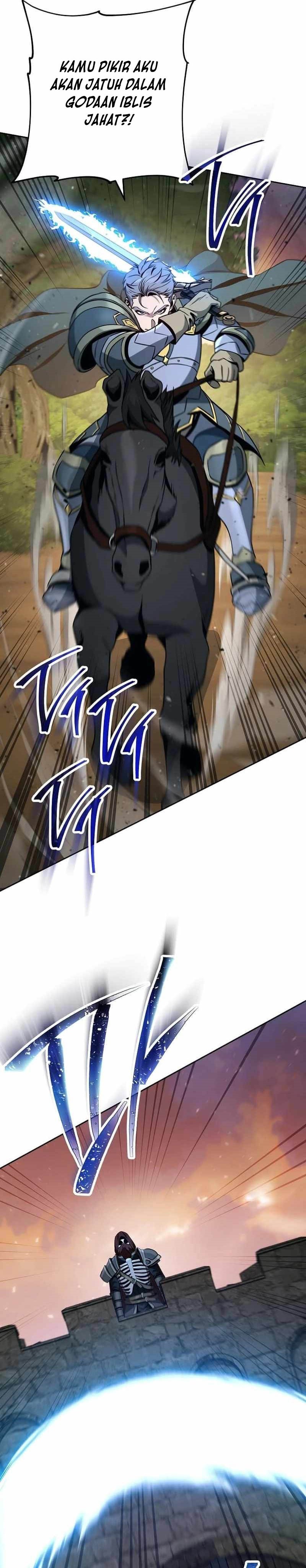 Skeleton Soldier Couldn’t Protect the Dungeon Chapter 260 Gambar 31
